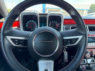 2011 Chevrolet Camaro SS 2SS