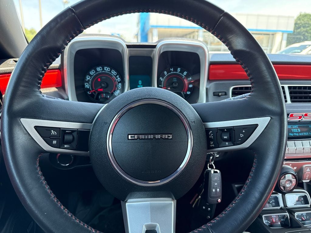 2011 Chevrolet Camaro SS 2SS