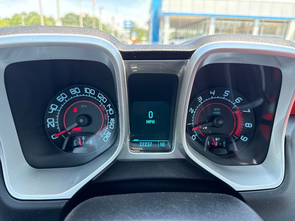 2011 Chevrolet Camaro SS 2SS
