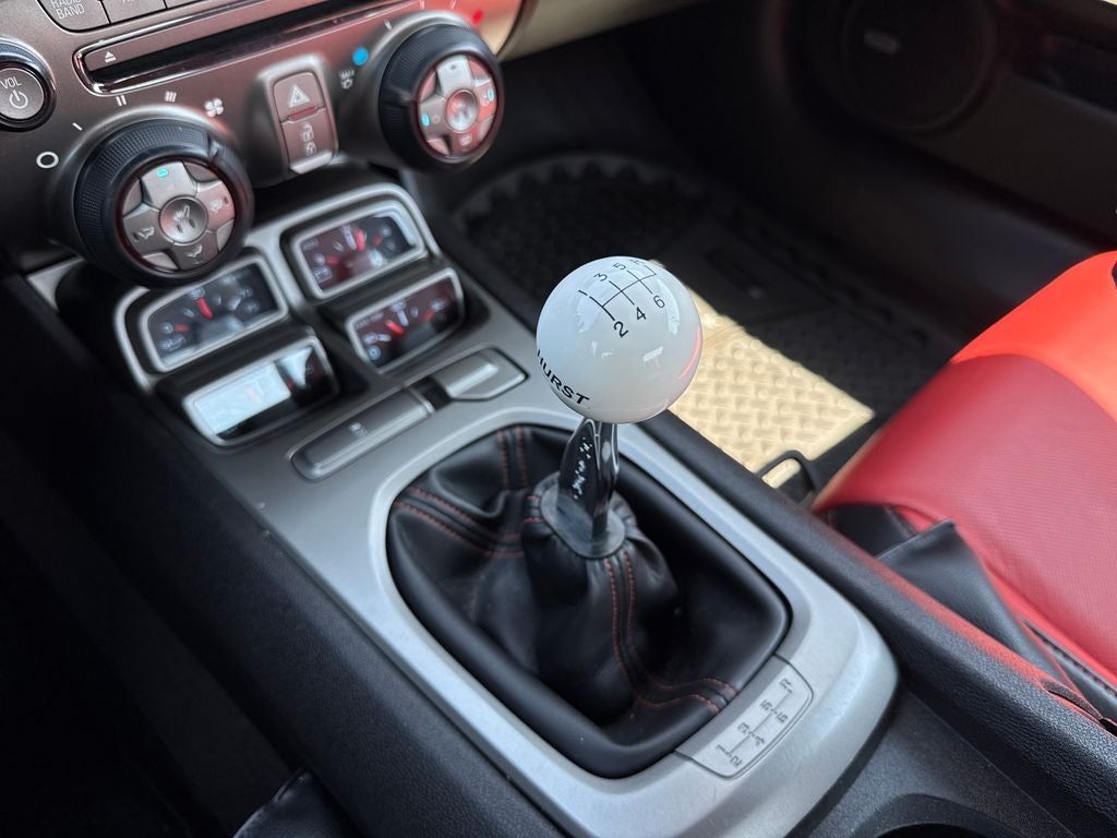 2011 Chevrolet Camaro SS 2SS