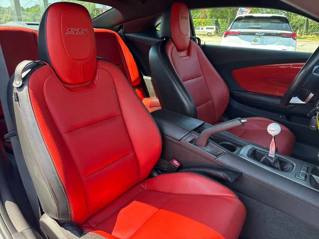 2011 Chevrolet Camaro SS 2SS