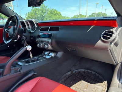 2011 Chevrolet Camaro SS 2SS