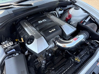 2011 Chevrolet Camaro SS 2SS