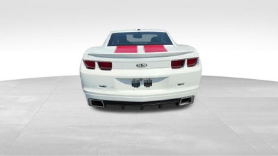 2011 Chevrolet Camaro SS 2SS