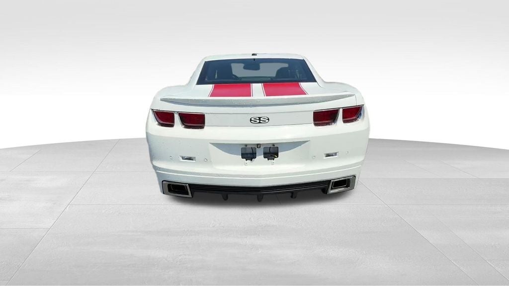 2011 Chevrolet Camaro SS 2SS
