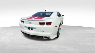 2011 Chevrolet Camaro SS 2SS