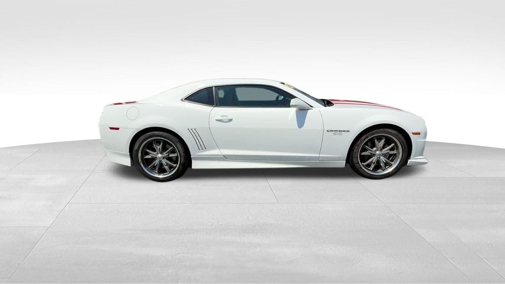 2011 Chevrolet Camaro SS 2SS