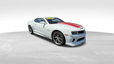 2011 Chevrolet Camaro SS 2SS
