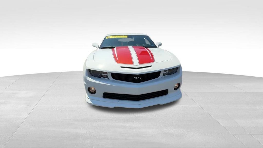 2011 Chevrolet Camaro SS 2SS