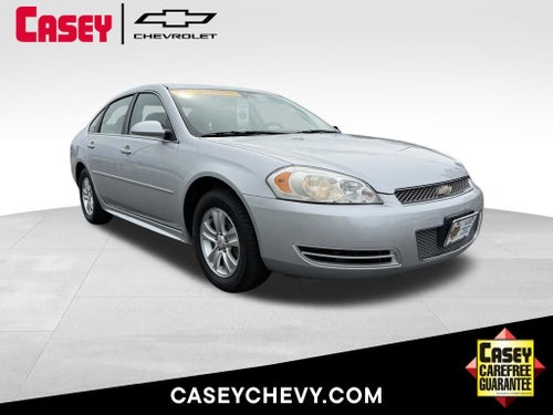 2013 Chevrolet Impala LS
