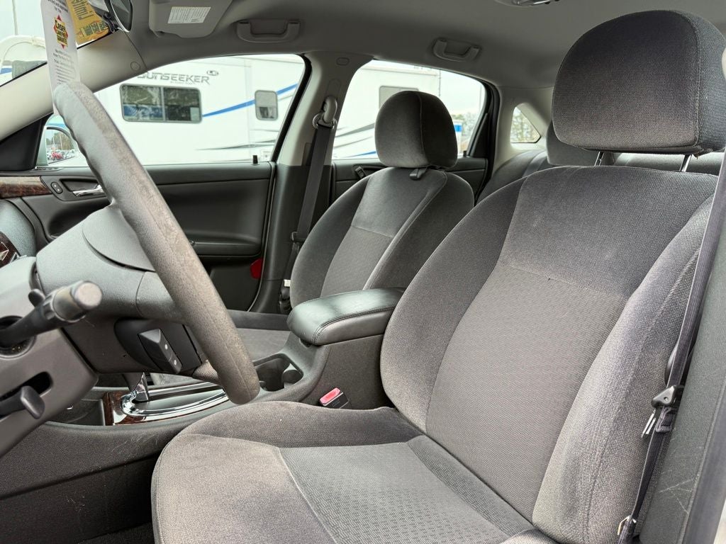 2013 Chevrolet Impala LS