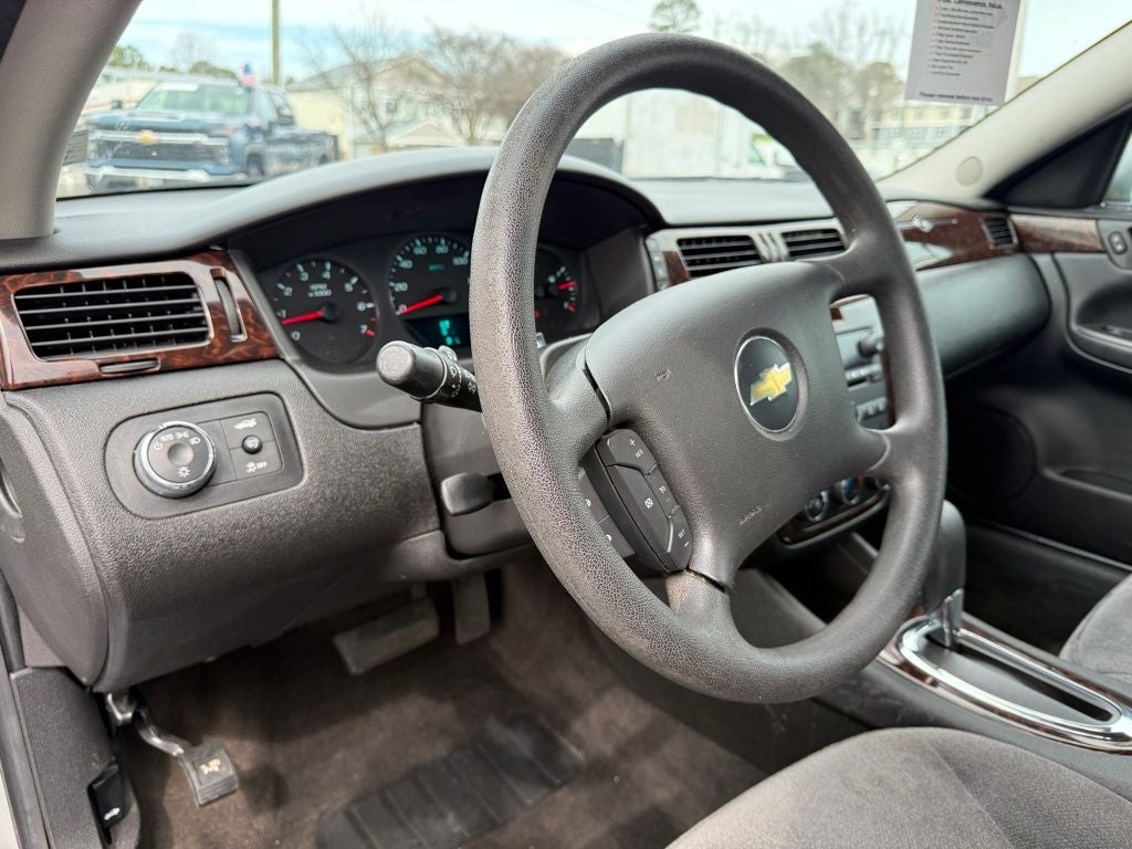 2013 Chevrolet Impala LS