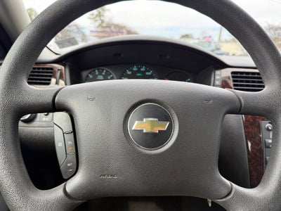 2013 Chevrolet Impala LS