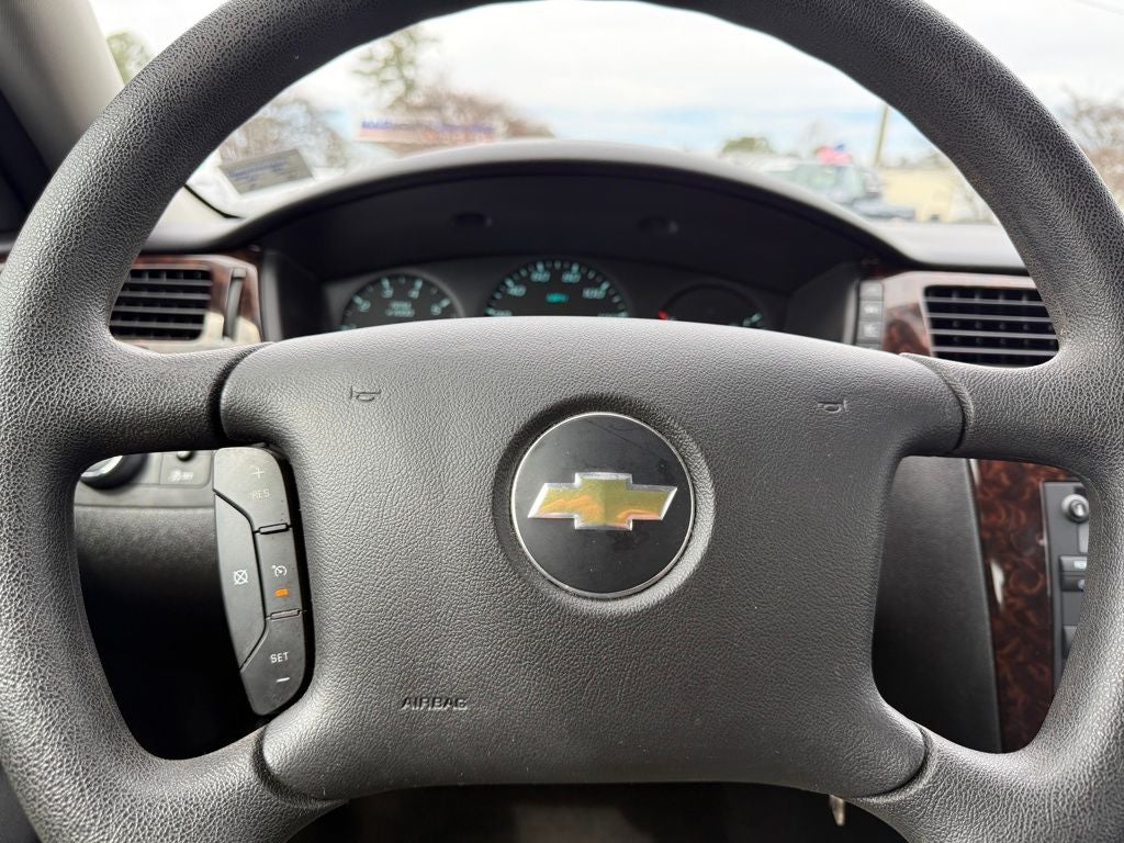 2013 Chevrolet Impala LS