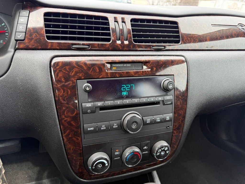 2013 Chevrolet Impala LS