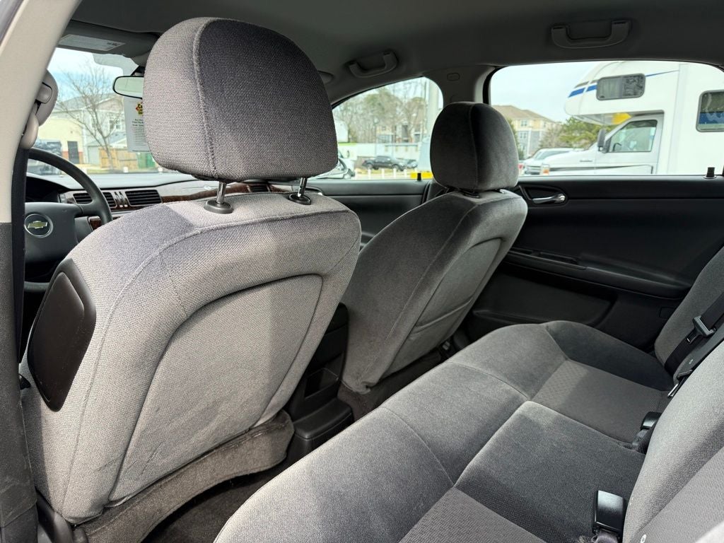 2013 Chevrolet Impala LS