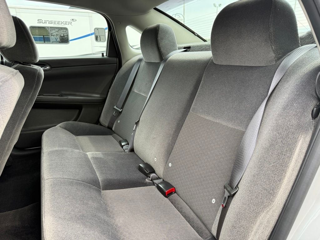 2013 Chevrolet Impala LS