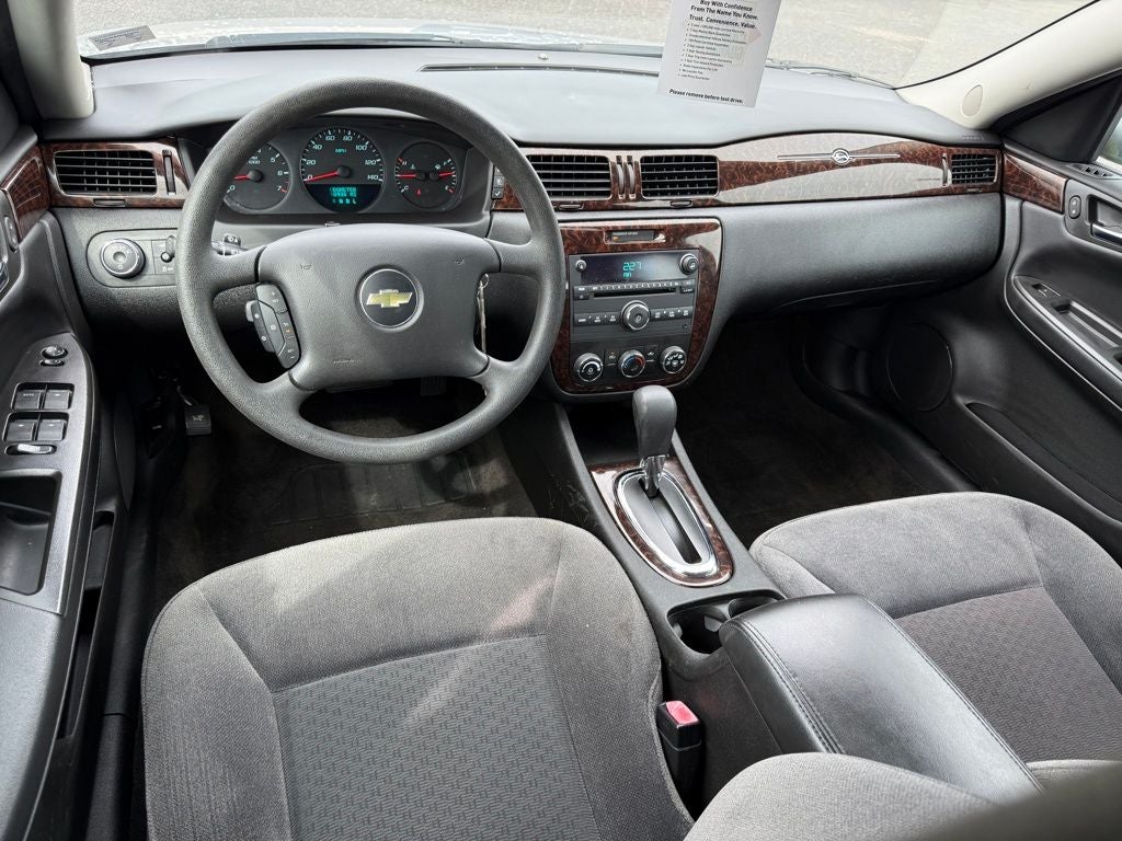 2013 Chevrolet Impala LS