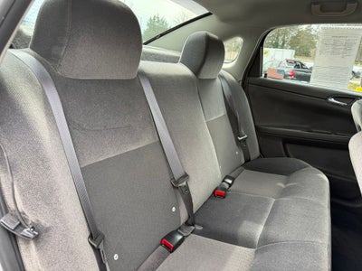 2013 Chevrolet Impala LS