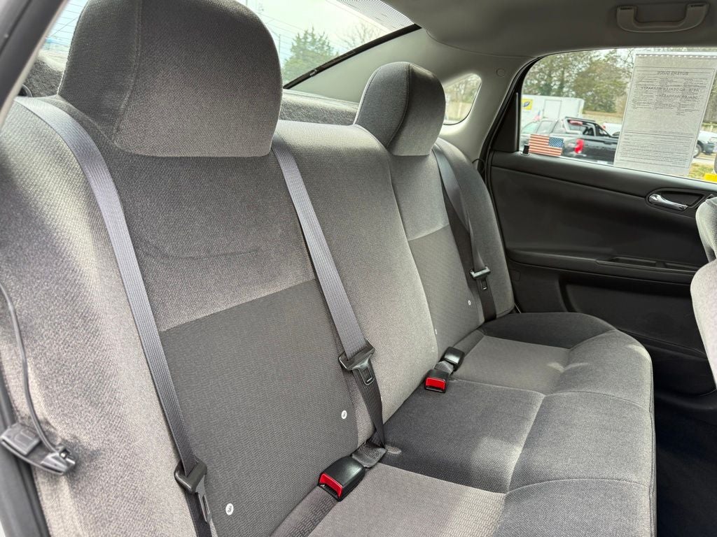 2013 Chevrolet Impala LS