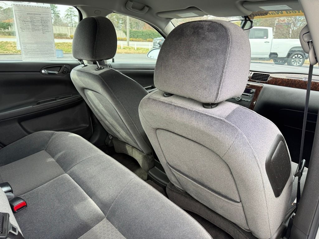 2013 Chevrolet Impala LS