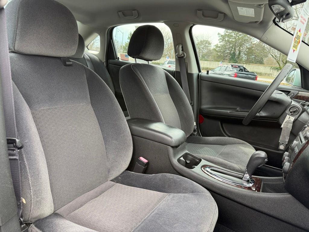 2013 Chevrolet Impala LS