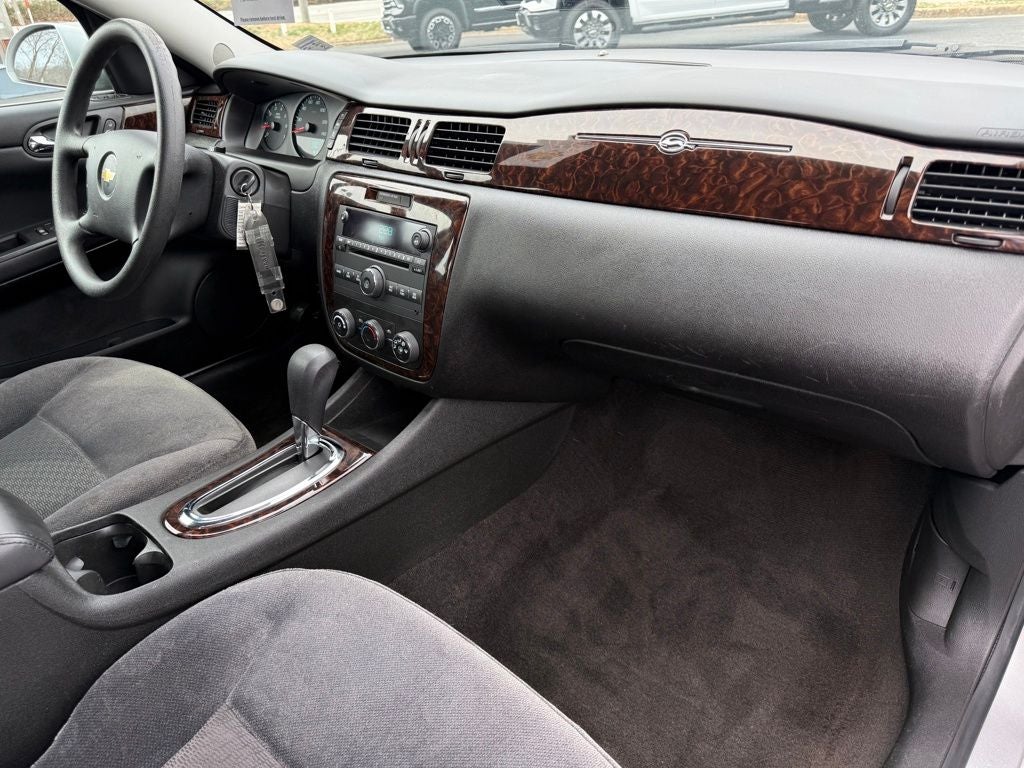 2013 Chevrolet Impala LS