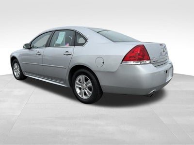 2013 Chevrolet Impala LS