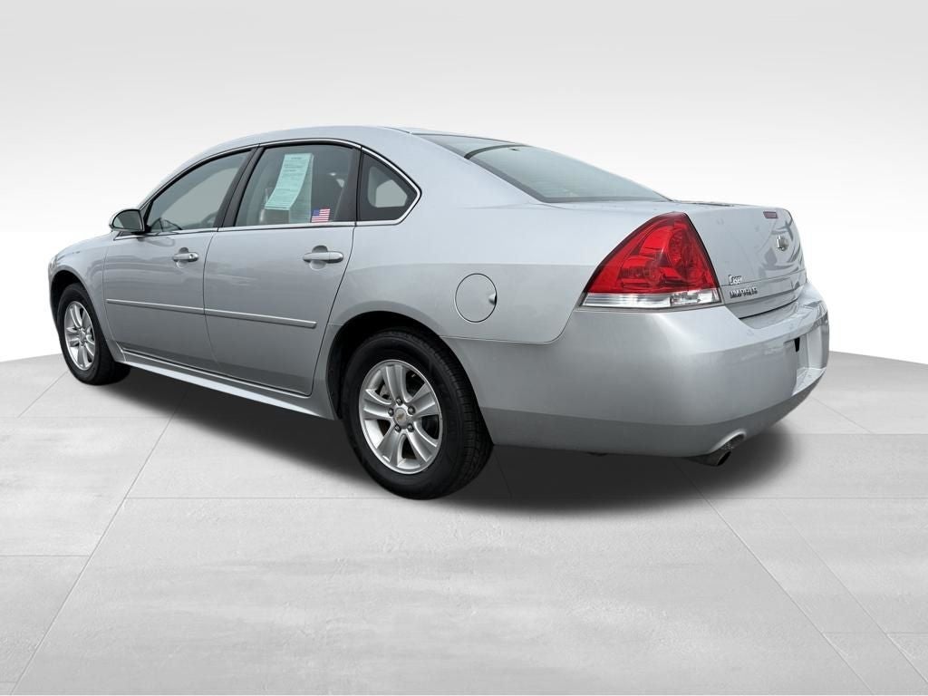 2013 Chevrolet Impala LS