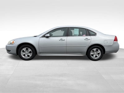 2013 Chevrolet Impala LS
