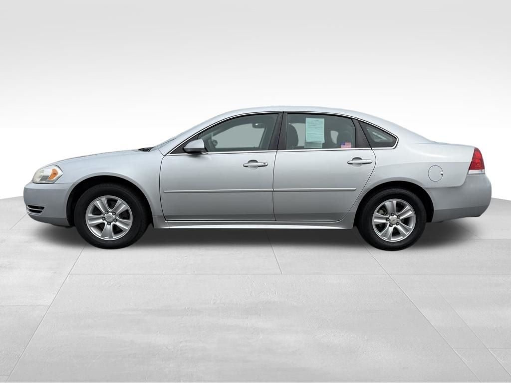 2013 Chevrolet Impala LS