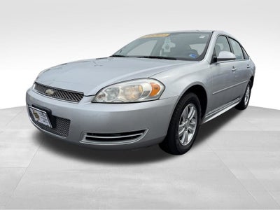 2013 Chevrolet Impala LS