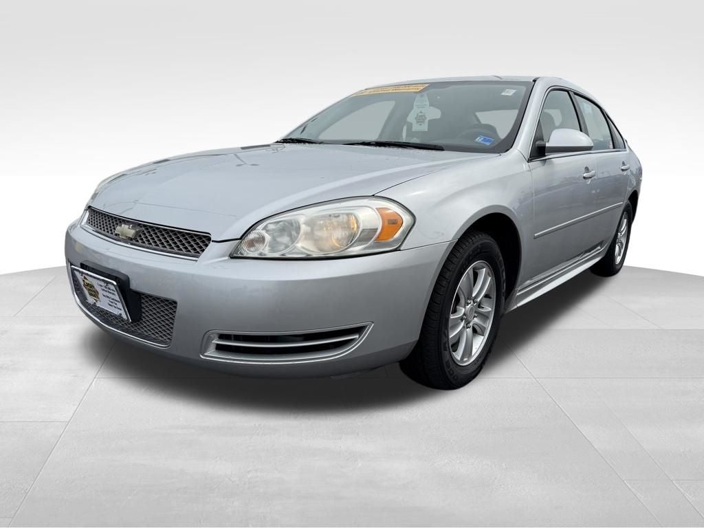 2013 Chevrolet Impala LS