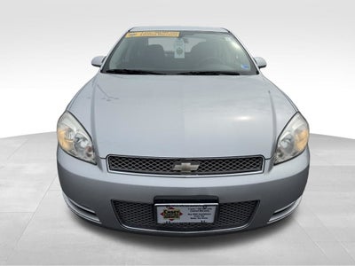 2013 Chevrolet Impala LS