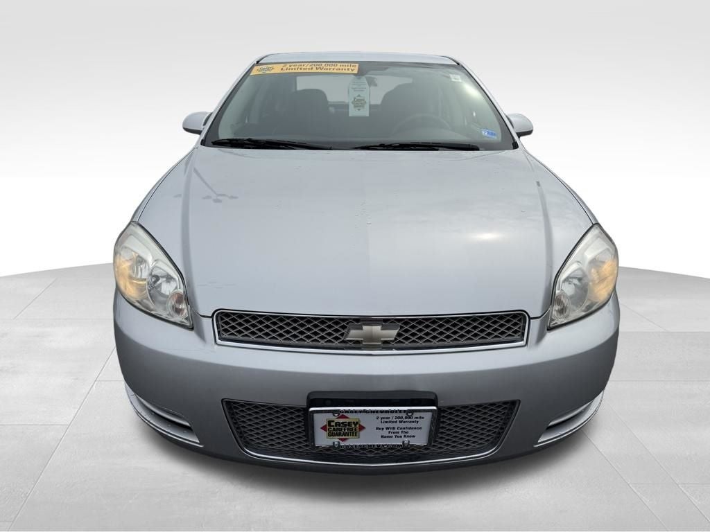 2013 Chevrolet Impala LS