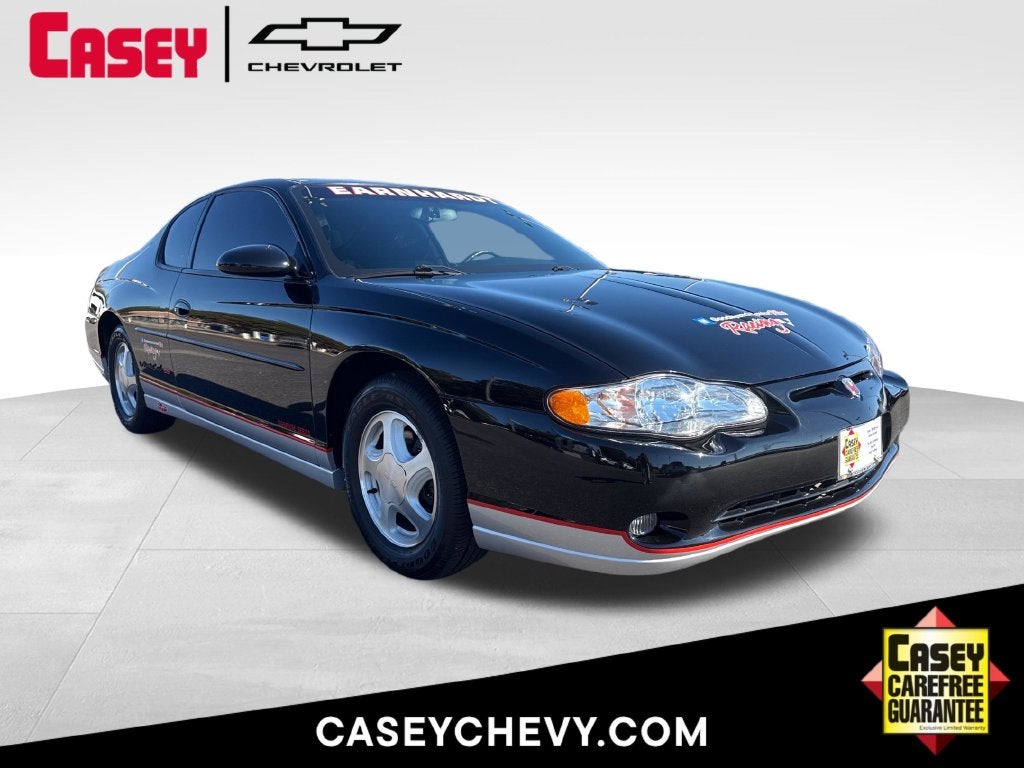 2000 Chevrolet Monte Carlo SS LIMITED EDITION #16 0F 25