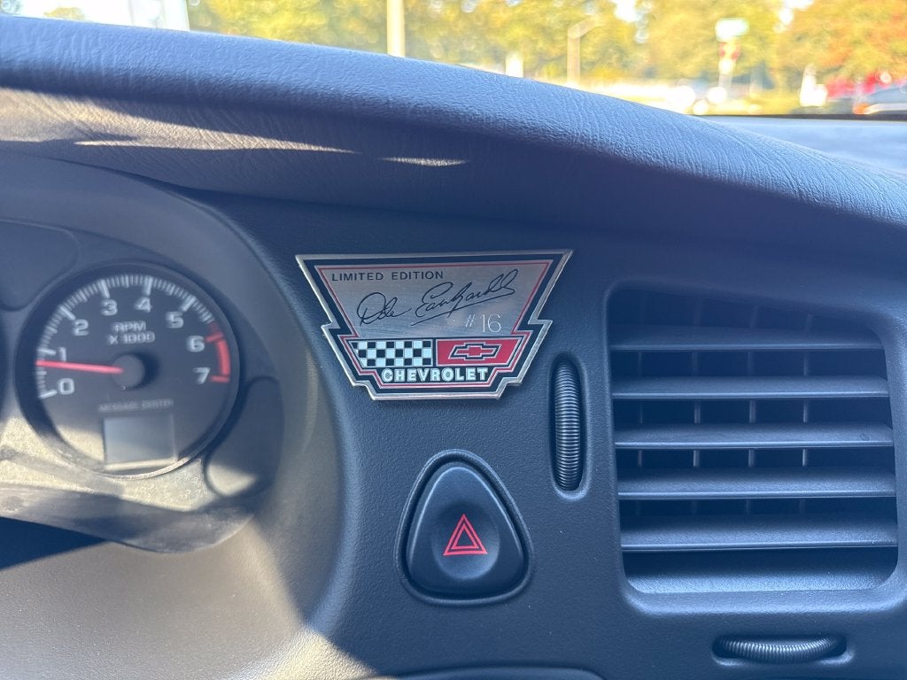 2000 Chevrolet Monte Carlo SS LIMITED EDITION #16 0F 25