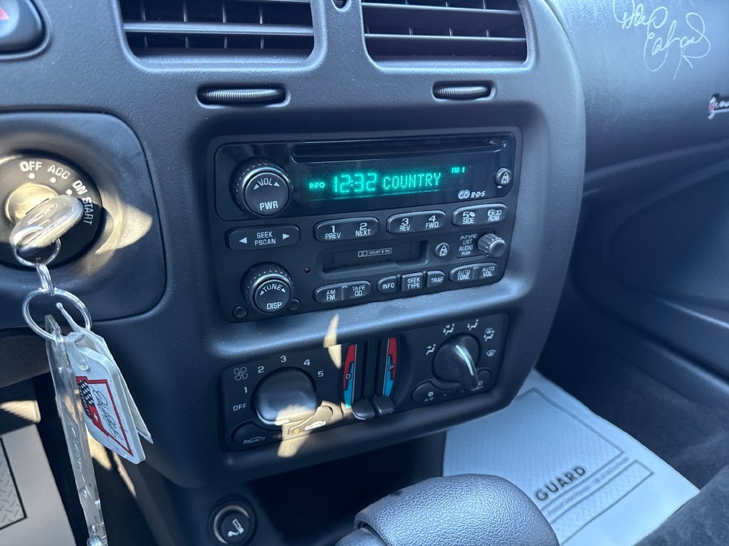 2000 Chevrolet Monte Carlo SS LIMITED EDITION #16 0F 25