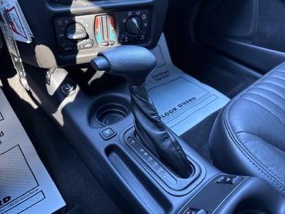 2000 Chevrolet Monte Carlo SS LIMITED EDITION #16 0F 25