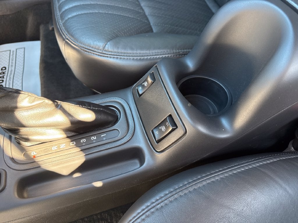 2000 Chevrolet Monte Carlo SS LIMITED EDITION #16 0F 25