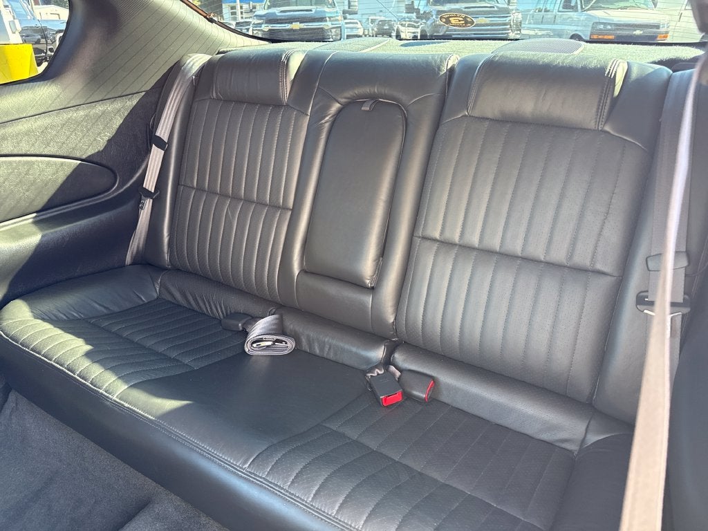2000 Chevrolet Monte Carlo SS LIMITED EDITION #16 0F 25