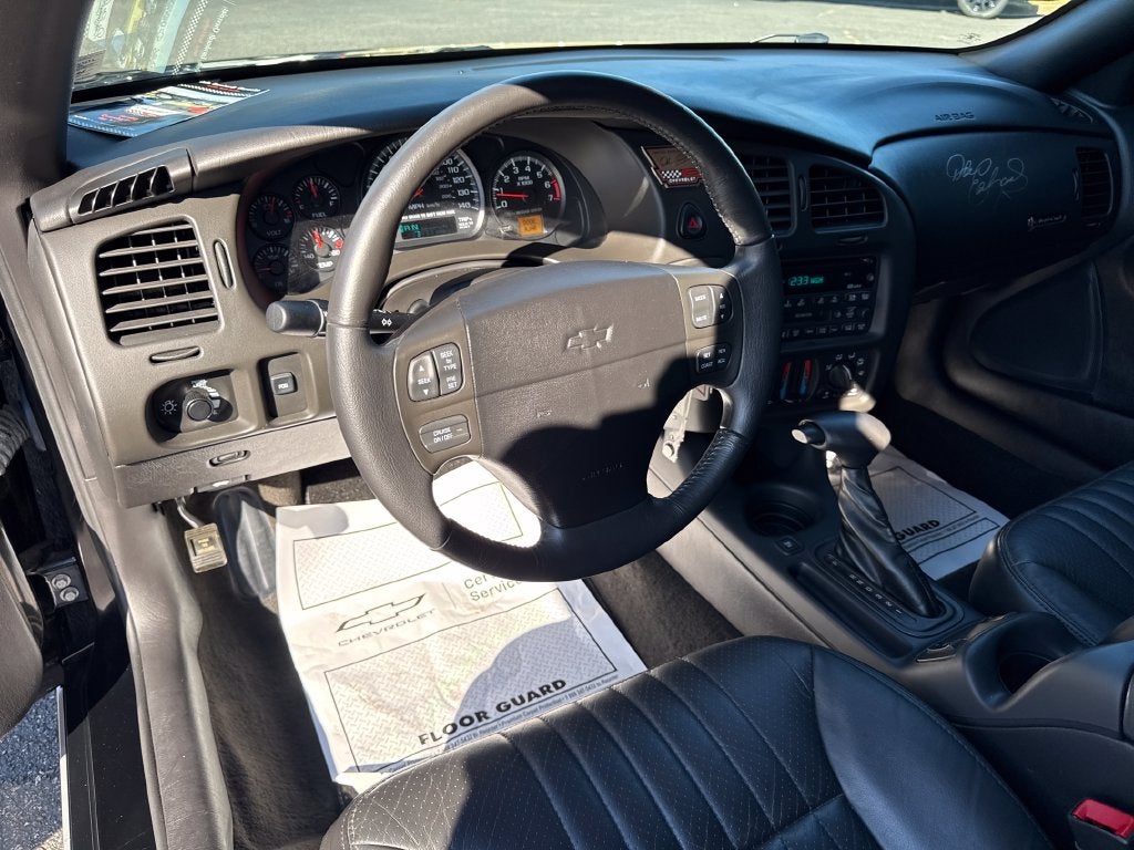 2000 Chevrolet Monte Carlo SS LIMITED EDITION #16 0F 25