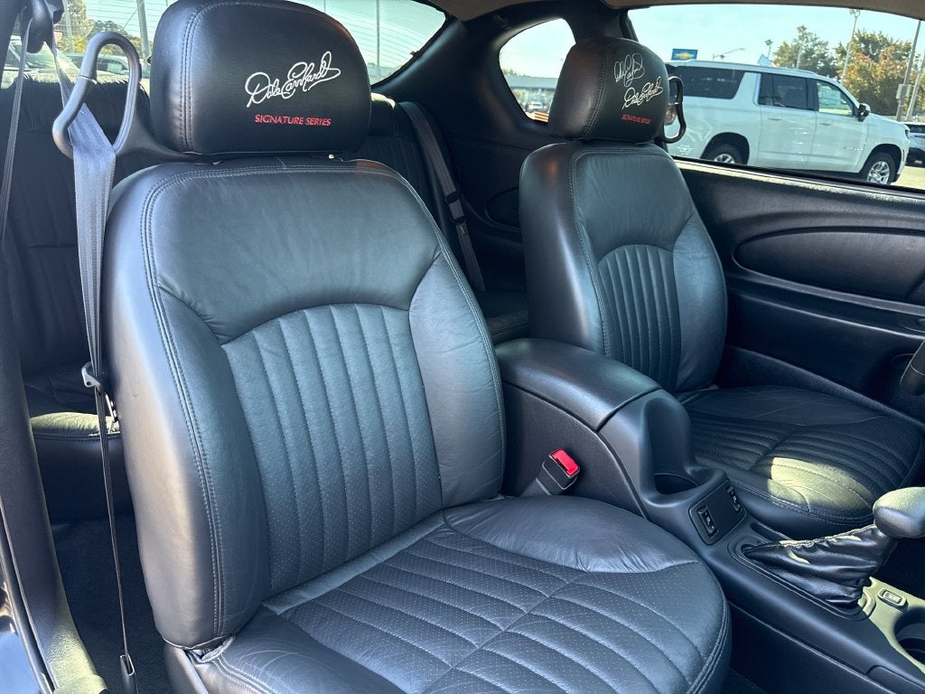 2000 Chevrolet Monte Carlo SS LIMITED EDITION #16 0F 25