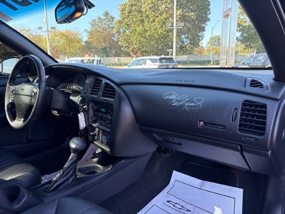 2000 Chevrolet Monte Carlo SS LIMITED EDITION #16 0F 25