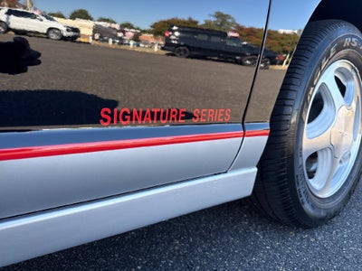 2000 Chevrolet Monte Carlo SS LIMITED EDITION #16 0F 25