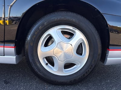 2000 Chevrolet Monte Carlo SS LIMITED EDITION #16 0F 25