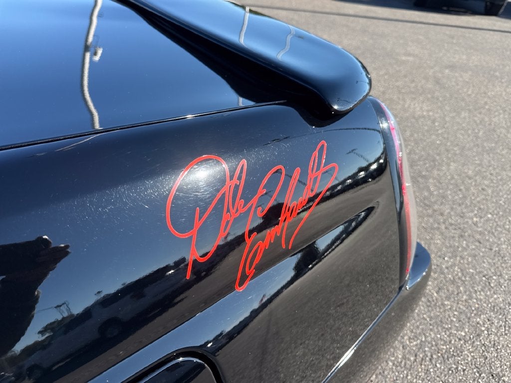 2000 Chevrolet Monte Carlo SS LIMITED EDITION #16 0F 25