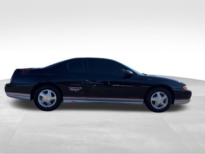 2000 Chevrolet Monte Carlo SS LIMITED EDITION #16 0F 25
