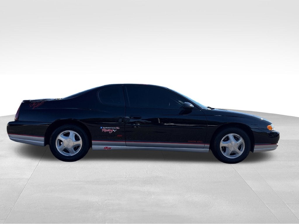 2000 Chevrolet Monte Carlo SS LIMITED EDITION #16 0F 25