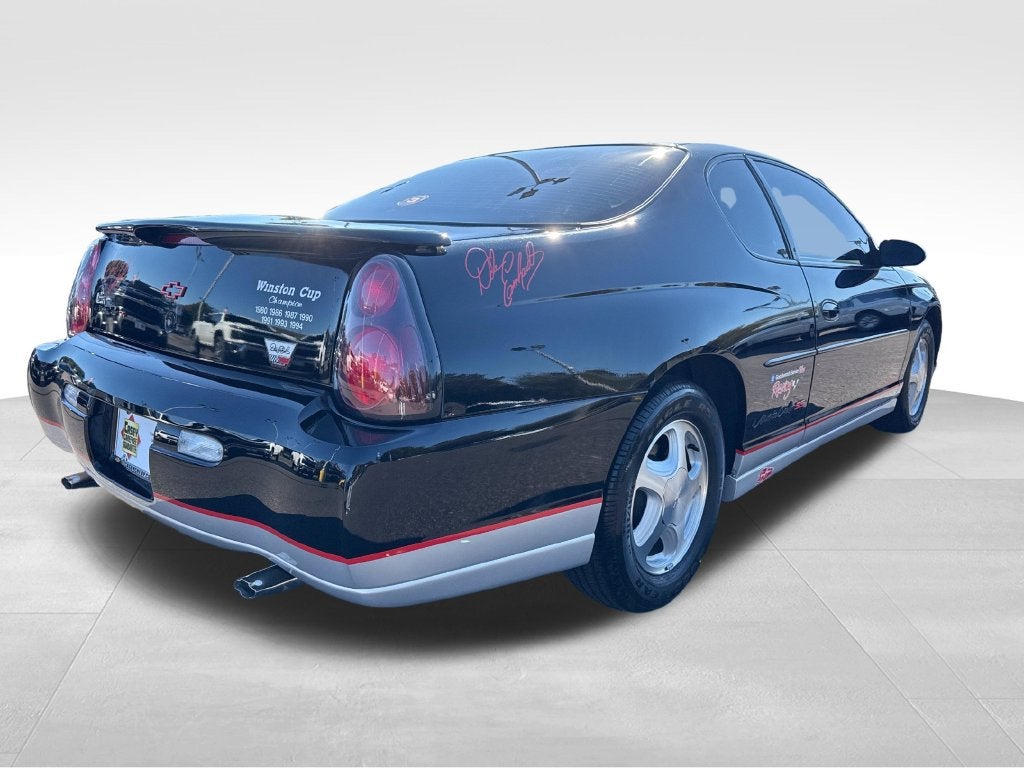2000 Chevrolet Monte Carlo SS LIMITED EDITION #16 0F 25